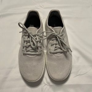 Allbirds White Tree Runners